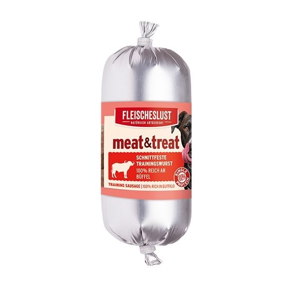 Picture of Fleischeslust Meat & Treat Buffalo 200g