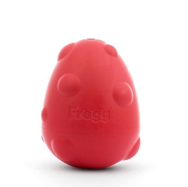 Picture of Frogg Egg Medium Red