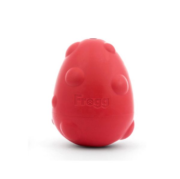 Picture of Frogg Egg Red Small