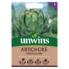 Picture of Unwins Artichoke Green Globe Seeds