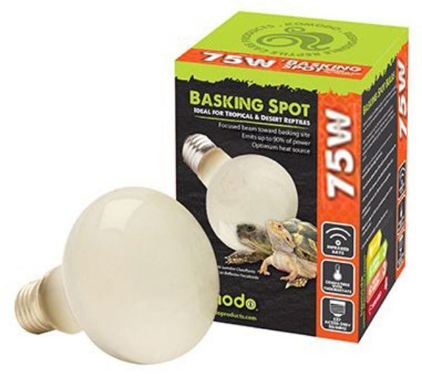 Picture of Komodo Basking Spot Bulb ES 75w