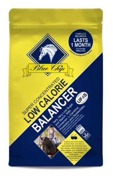 Picture of Blue Chip Super Concentrated Low Calorie Balancer 3kg