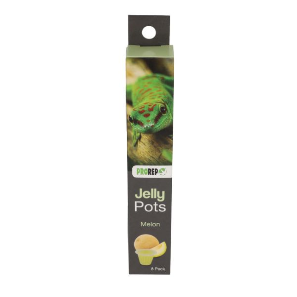 Picture of ProRep Jelly Pots Melon 8pk