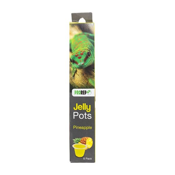 Picture of ProRep Jelly Pots Pineapple 8pk