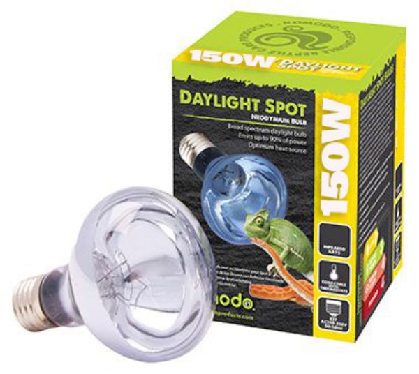 Picture of Komodo Neodymium Daylight Spot Bulb ES 150w