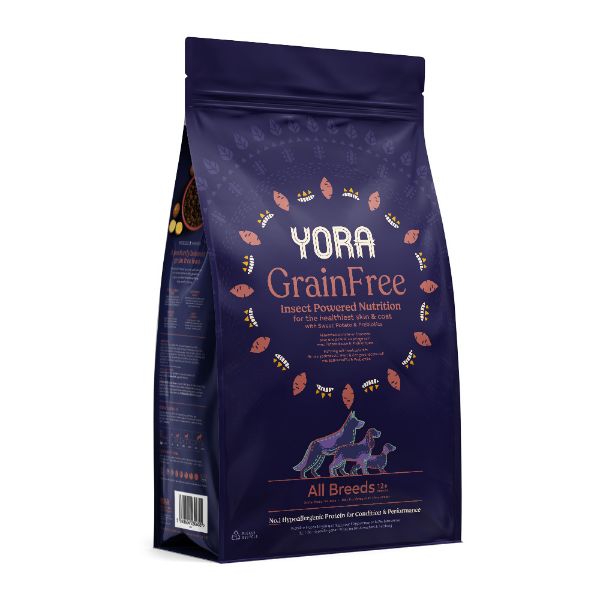 Picture of Yora Dog - Insect Protein Adult Grain Free 12kg