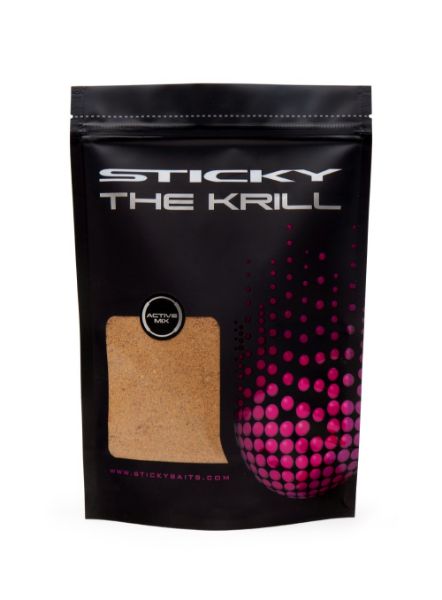 Picture of Sticky Baits Active Mix The Krill 900g