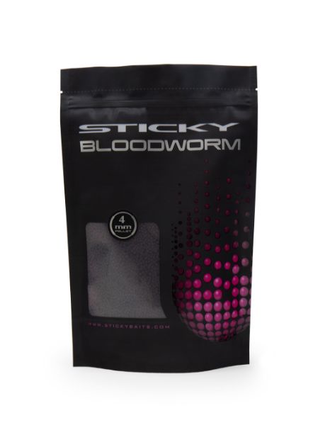 Picture of Sticky Baits Bloodworm Pellet 4mm 2.5kg