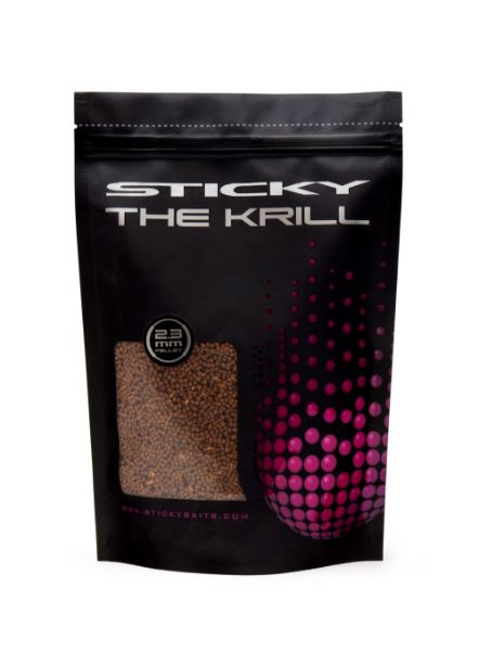 Picture of Sticky Baits Krill Pellet 6mm 2.5kg