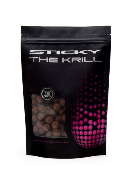 Picture of Sticky Baits The Krill Shelf Life 12mm 1kg