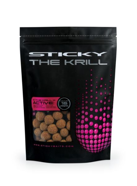 Picture of Sticky Baits The Krill Active Shelf Life 20mm 1kg