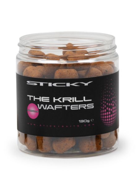 Picture of Sticky Baits The Krill Dumbell Wafter 130g