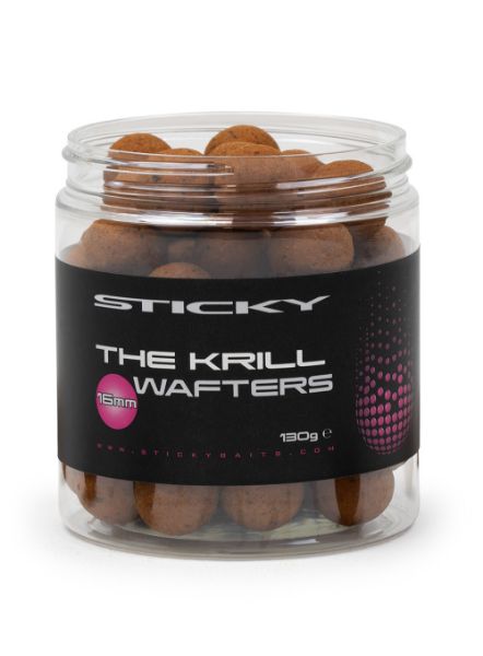 Picture of Sticky Baits The Krill Wafter 16mm 130g
