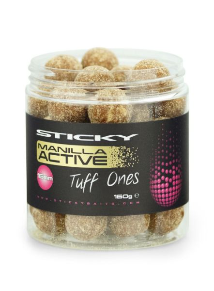Picture of Sticky Baits Manilla Active Tuff Ones 16mm