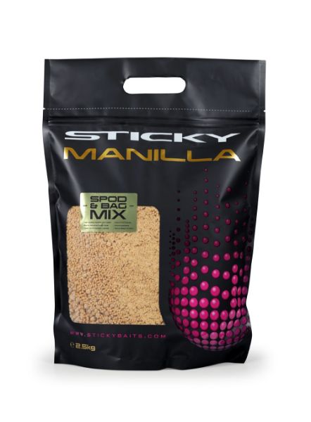 Picture of Sticky Baits Manilla Spod & Bag Mix 2.5kg