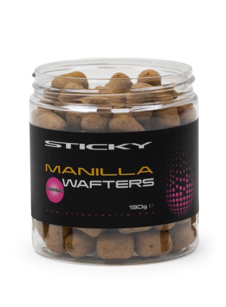 Picture of Sticky Baits Manilla Dumbell Wafter 130g