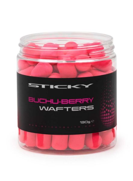 Picture of Sticky Baits Wafter Buchu Berry 130g