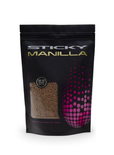 Picture of Sticky Baits Manilla Pellet 2.3mm 2.5kg