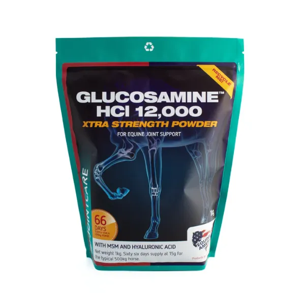 Picture of Equine America Glucosamine 12,000 + HCL 1kg