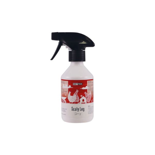 Picture of Nettex Scaly Leg Spray 250ml