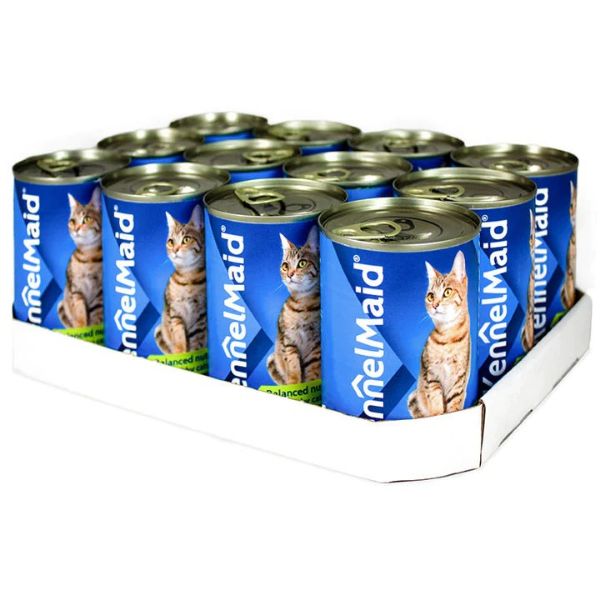 Picture of Kennelmaid Cat Food 12x400g