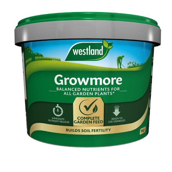 Picture of Growmore 8kg Tub