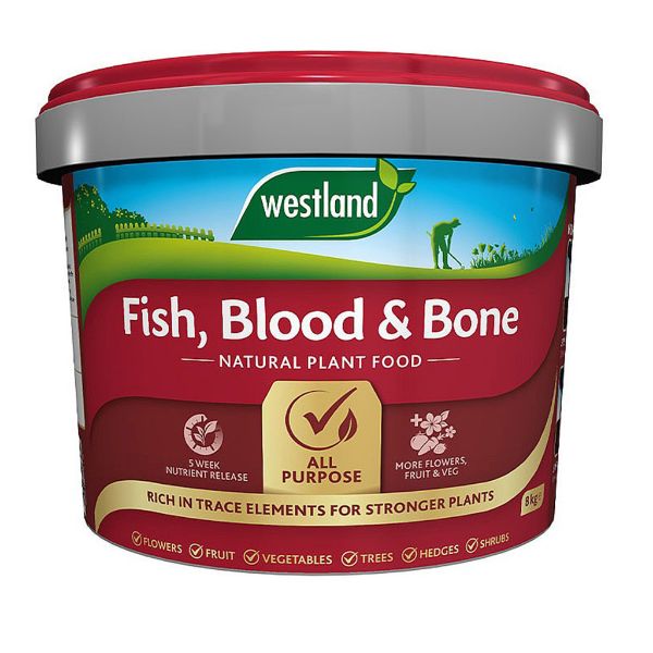Picture of Fish Blood & Bone 8kg Tub