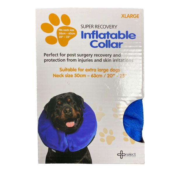 Picture of Inflatable Collar XLarge 50-63cm