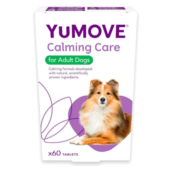 Picture of YuMOVE Calming Care For Adult Dogs 60 Tablets
