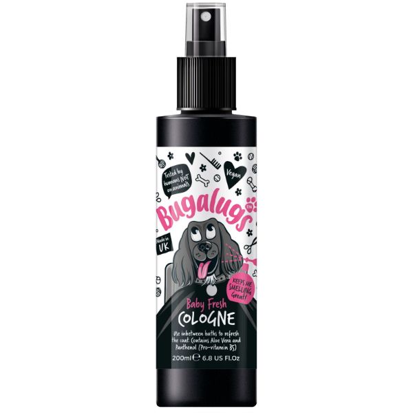 Picture of Bugalugs Dog Cologne Baby Fresh 200ml