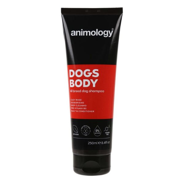 Picture of Animology Dogs Body 250ml