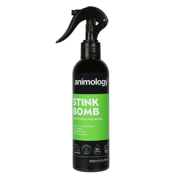 Picture of Animology Stink Bomb 250ml