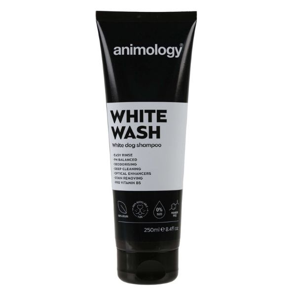 Picture of Animology White Wash 250ml