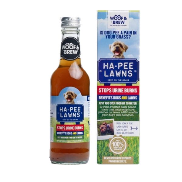 Picture of Woof & Brew Ha-Pee Lawns 330ml