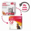 Picture of Beaphar FIPROtec Flea & Tick Spot-On for Cats 4 Pipettes