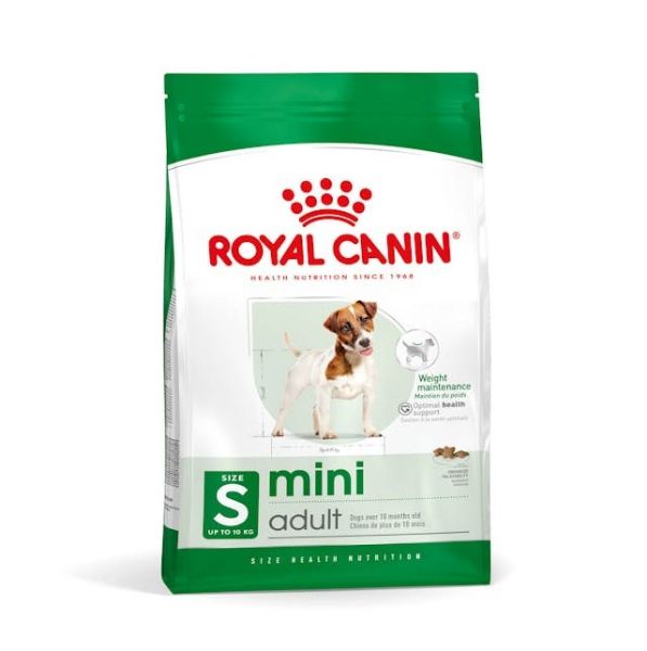 Picture of Royal Canin Dog - Mini Adult 8kg