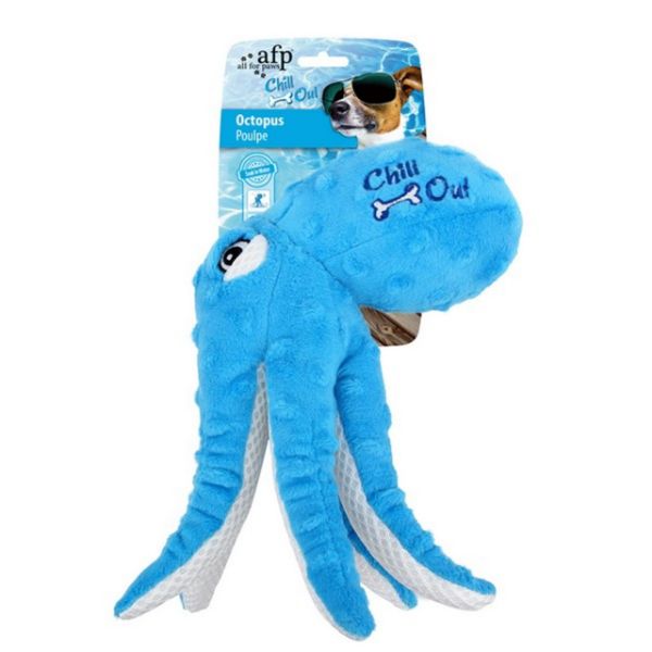 Picture of All For Paws Chill Out Octopus