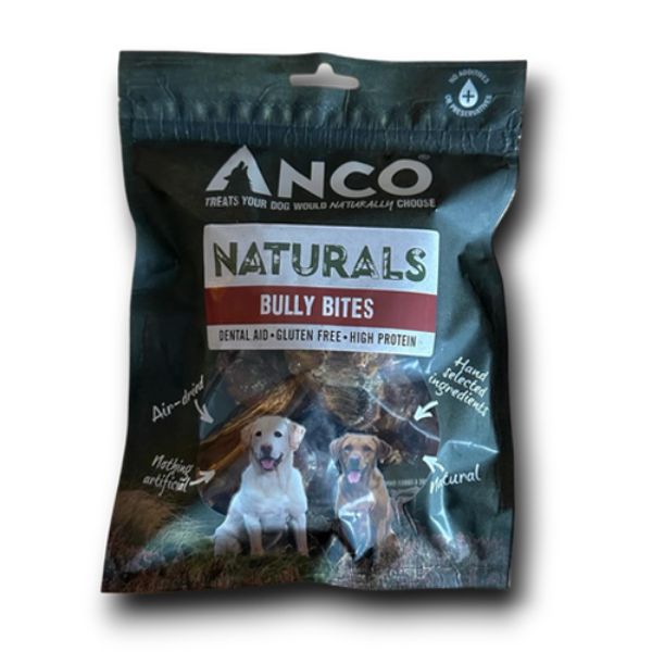 Picture of Anco Naturals Bully Bites 150g