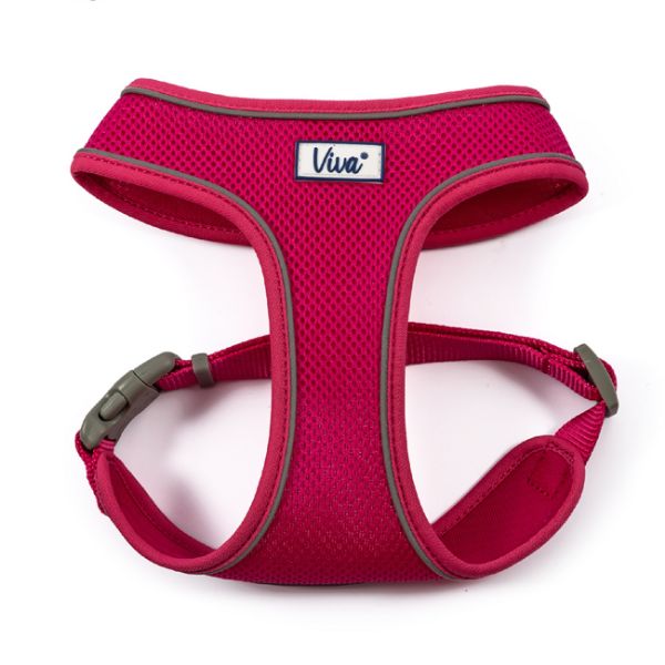 Picture of Ancol Viva Comfort Harness Large 53-74cm Pink