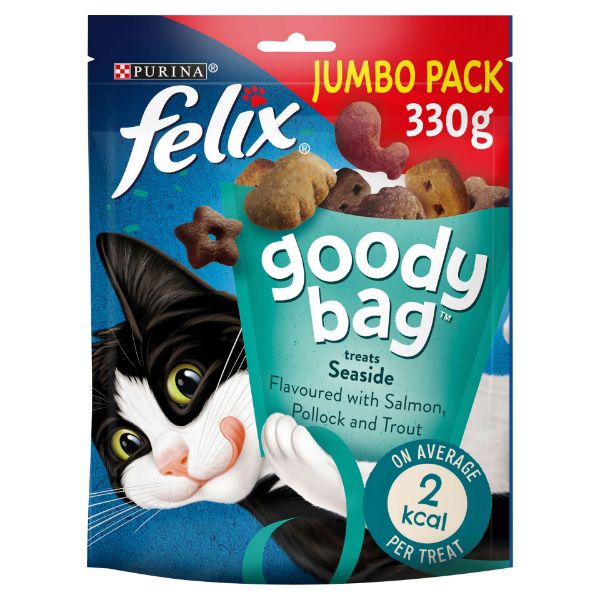 Picture of Felix Goody Bag Seaside Mix 330g