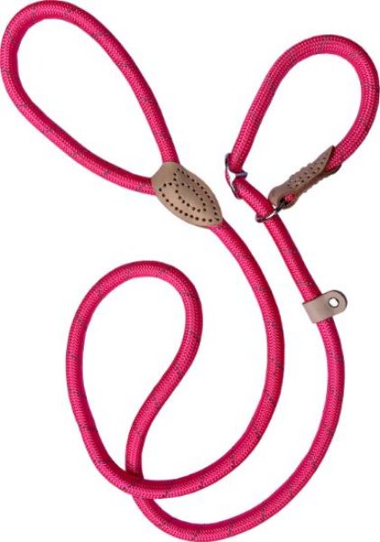 Picture of Hem & Boo Mountain Slip Lead Pink 60" (150cm)