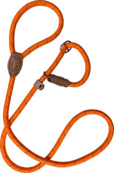 Picture of Hem & Boo Mountain Slip Lead Orange 60" (150cm)