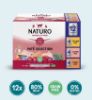 Picture of Naturo Cat - Variety Pouch Selection Pate Grain Free 12x85g