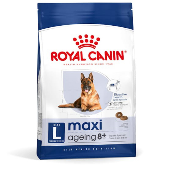 Picture of Royal Canin Dog - Maxi Ageing 8+ 15kg