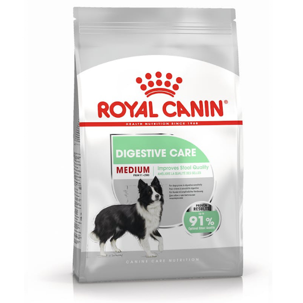 Picture of Royal Canin Dog - Medium Digestive Care 12kg