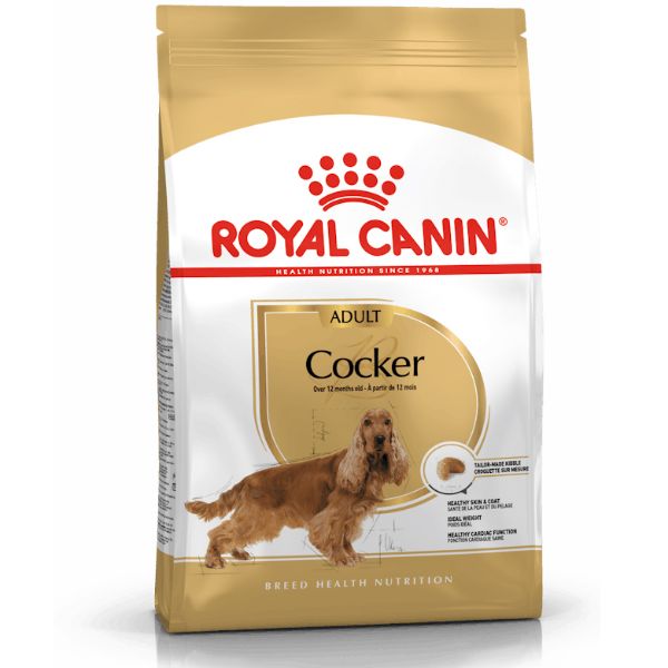 Picture of Royal Canin Dog - Cocker Adult 12kg