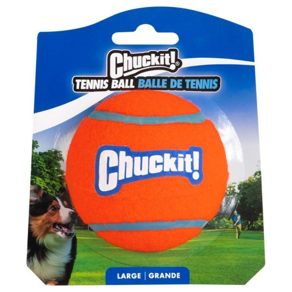 Picture of Chuckit Tennis Ball Single Large