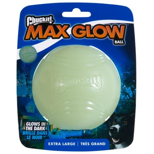 Picture of Chuckit Max GlowBall Extra Large