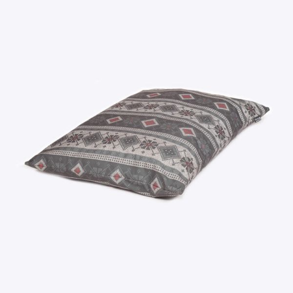 Picture of Danish Design Deep Duvet Fairisle Pebble Medium