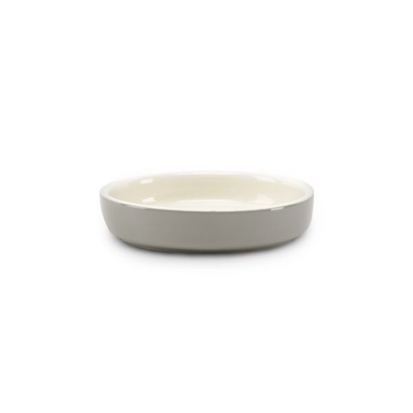 Picture of Scruffs Classic Pet Saucer 13cm Grey